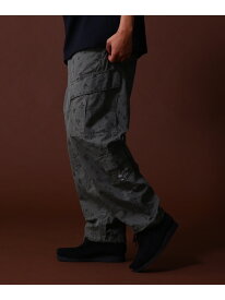【SALE／40%OFF】《COLLECTION》AIR NATIONAL GUARD 8POCKET CARGO PANTS AVIREX アヴィレックス パンツ その他のパンツ ブラック グリーン ブラウン【RBA_E】【送料無料】[Rakuten Fashion]