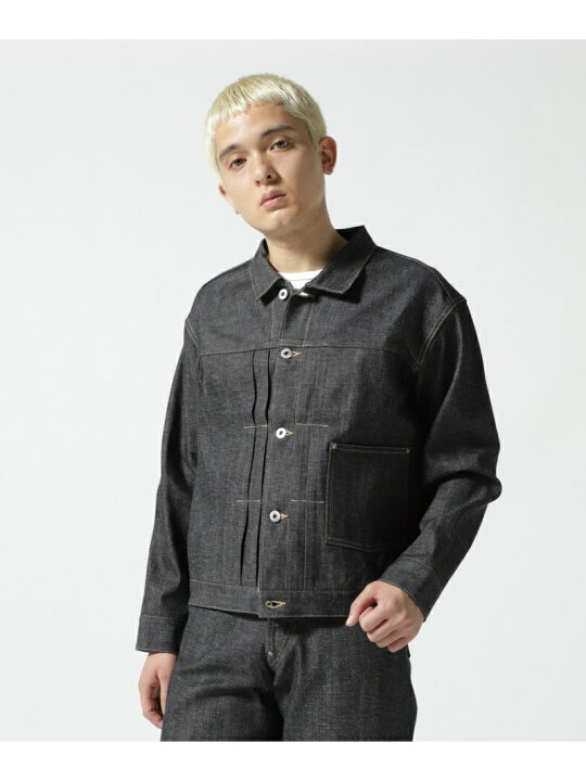 楽天市場】Taiga Takahashi/タイガ タカハシ/LOT.703/DENIM JACKET C 