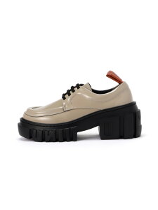 UN3D./�A���X���[�h/POINT PLUMP LOAFER/�|�C���g�v�����v���[�t�@�[ ROYAL FLASH ���C�����t���b�V�� �V���[�Y�E�C ���̑��̃V���[�Y�E�C �O���[ �u���b�N�y���������z[Rakuten Fashion]