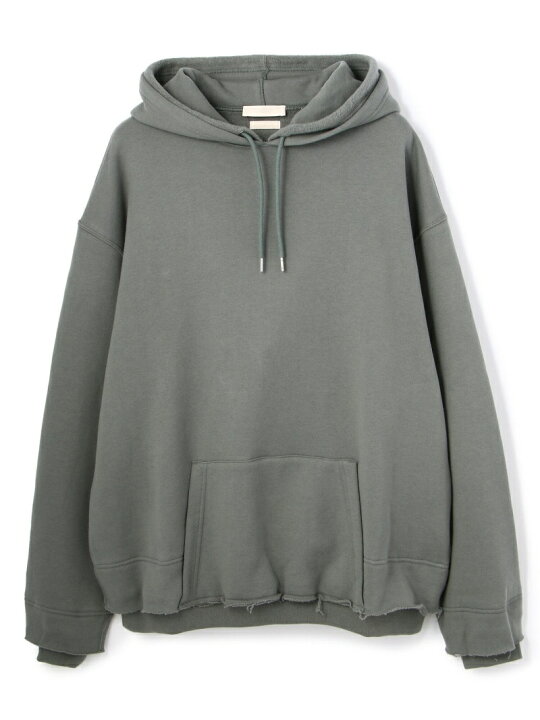 楽天市場】YOKE/ヨーク/@/RESIZED WIDE HOODIE/YK21AW0278CS GARDEN  