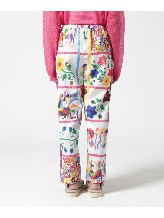 RHODOLIRION／ロドリリオン FETE PANT -FLORAEMB.PT（SALE》Fete Pant 