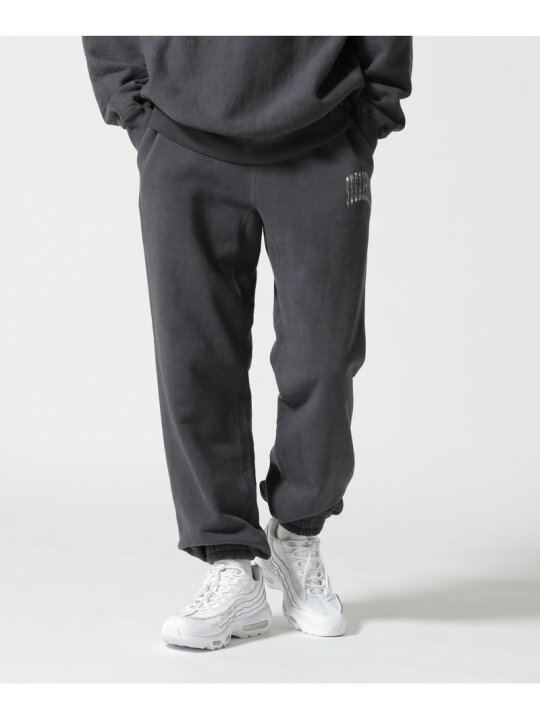 楽天市場】SUGARHILL/シュガーヒル/COLLEGE PRINTED SWEAT TROUSERS 