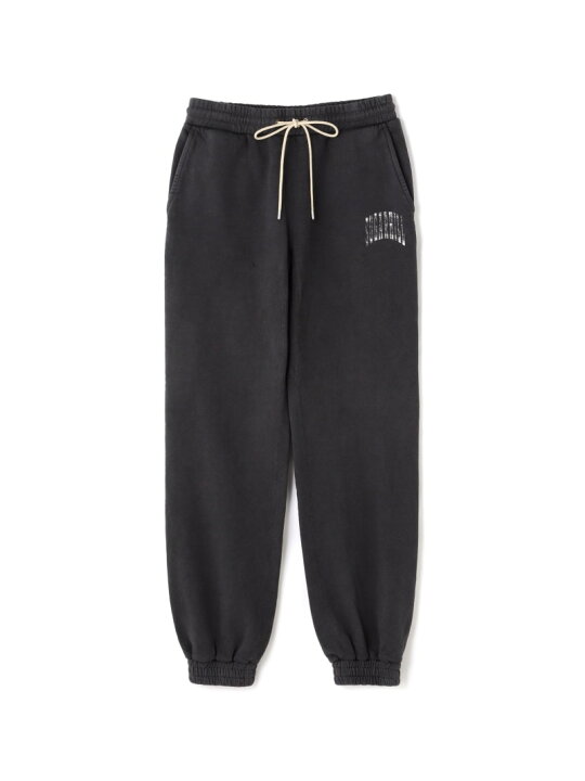 楽天市場】SUGARHILL/シュガーヒル/COLLEGE PRINTED SWEAT TROUSERS 