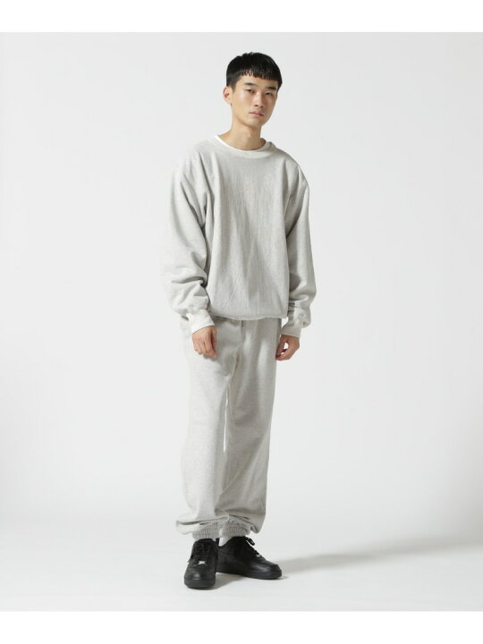 楽天市場】SUGARHILL/シュガーヒル/COLLEGE PRINTED SWEAT TROUSERS 