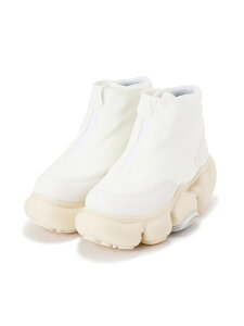 grounds/�O���E���Y/MOOPIE WEATHER WHT ROYAL FLASH ���C�����t���b�V�� �V���[�Y�E�C �X�j�[�J�[ �z���C�g�y���������z[Rakuten Fashion]