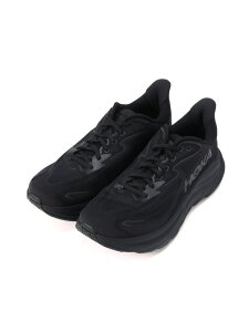 HOKA ONE ONE / �z�J �I�l�I�l CLIFTON 10 �N���t�g��10 BEAVER �r�[�o�[ �V���[�Y�E�C �X�j�[�J�[ �u���b�N�y��s�\��z*�y���������z[Rakuten Fashion]