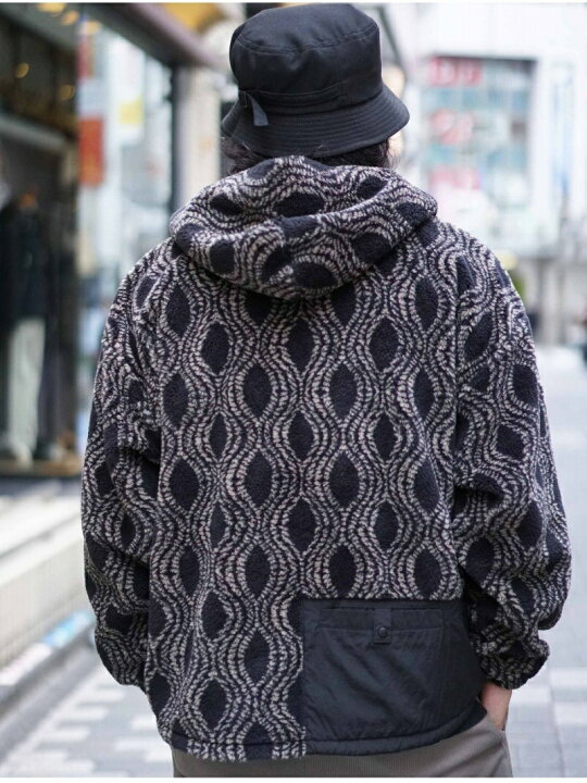 楽天市場】【SALE／50%OFF】REMI RELIEF(レミレリーフ) 別注ボアフード  