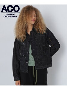 �ySALE�^30%OFF�z�sCROSSOVER�tG-JACKET / G-�W���P�b�g (Women's) AVIREX �A���B���b�N�X �W���P�b�g�E�A�E�^�[ �u���]���E�W�����p�[ �u���[ �u���b�N�yRBA_E�z�y���������z[Rakuten Fashion]