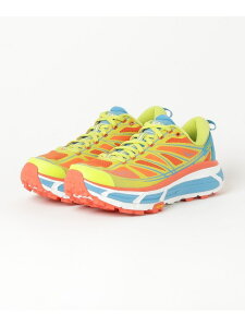 HOKA ONE ONE/�z�J �I�l�I�l U MAFATE SPEED2 BEAVER �r�[�o�[ �V���[�Y�E�C �X�j�[�J�[�y���������z[Rakuten Fashion]