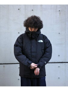 THE NORTH FACE /UEm[XEtFCX Mountain Down Jacket BEAVER r[o[ WPbgEAE^[ _EWPbgE_ExXg ubNyz[Rakuten Fashion]