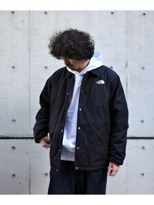 THE NORTH FACE/UEm[XEtFCX Insulated Coach Jacket BEAVER r[o[ WPbgEAE^[ _EWPbgE_ExXg ubNyz[Rakuten Fashion]
