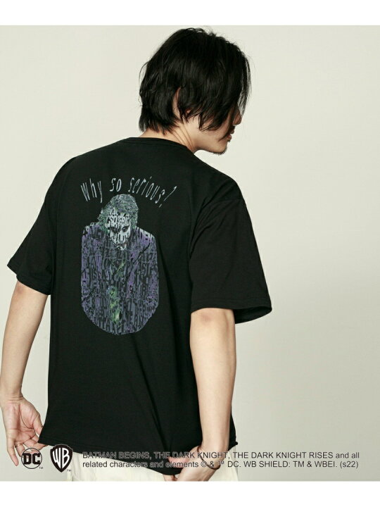 楽天市場】【SALE／40%OFF】THE JOKER CHARACTER ART STYLE T-SHIRT/ザ 
