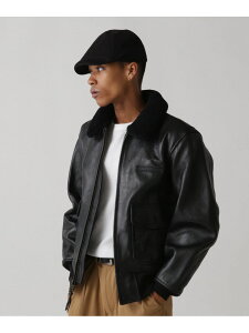G-1 FLIGHT JACKET ANTIQUE LAMB / G-1 tCgWPbg AeB[N  / AVIREX AVIREX ABbNX WPbgEAE^[ C_[XWPbg uE ubNyz[Rakuten Fashion]