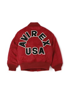 sKIDStMA-1 LOGO AVIREX ABbNX WPbgEAE^[ u]EWp[ bh O[ ubNyz[Rakuten Fashion]