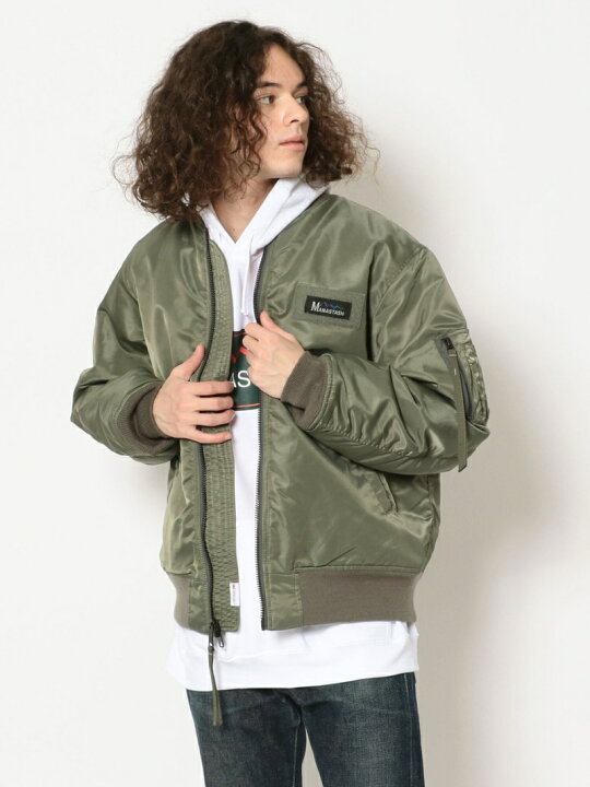 楽天市場】【SALE／50%OFF】AVIREX * MANASTASH * BEAVER 