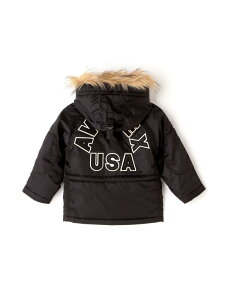 sKID'StN-3B LOGO/N-3B S AVIREX ABbNX WPbgEAE^[ u]EWp[ O[ ubNyz[Rakuten Fashion]