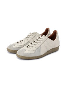 REPRODUCTION OF FOUND / GERMAN MILITARY TRAINER B'2nd �r�[�Z�J���h �V���[�Y�E�C �X�j�[�J�[ �u���b�N �z���C�g�y���������z[Rakuten Fashion]