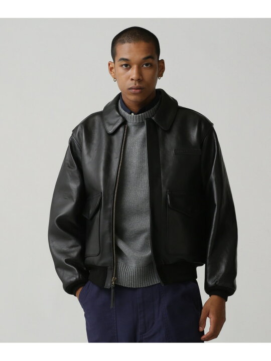 楽天市場】A-2 FLIGHT JACKET ANTIQUE LAMB AVIREX アヴィレックス