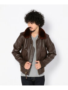 G-1 MIL-J-7823D ���U�[�W���P�b�g AVIREX �A���B���b�N�X �W���P�b�g�E�A�E�^�[ ���C�_�[�X�W���P�b�g �u���E���y���������z[Rakuten Fashion]