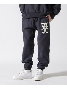 SAINT MICHAEL/Zg}CP/SWEAT PANTS/MX/NAVY ROYAL FLASH CtbV pc ̑̃pc lCr[yz[Rakuten Fashion]