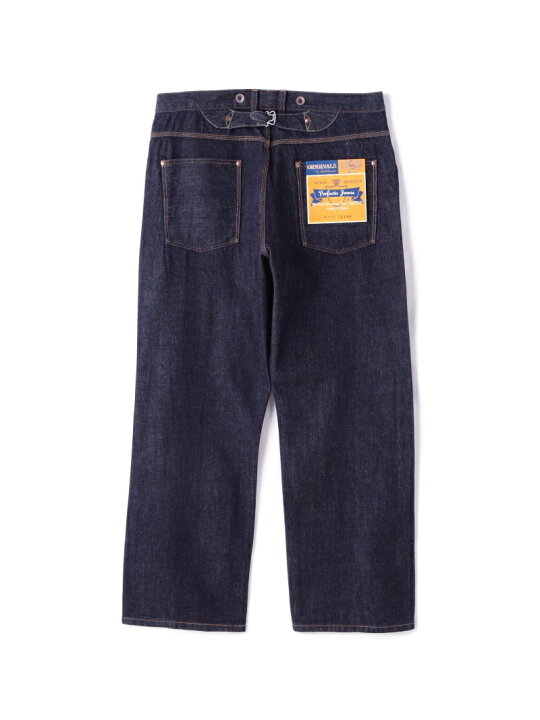 楽天市場】【SALE／50%OFF】WIDE GRIDE DENIM PANTS/ワイドシルエット 