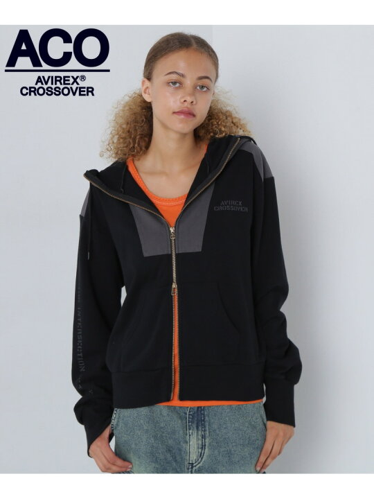 楽天市場】【SALE／30%OFF】《CROSSOVER》RIPSTOP COMBI PARKA 
