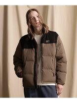 楽天市場】ショット 2tone down parkaの通販