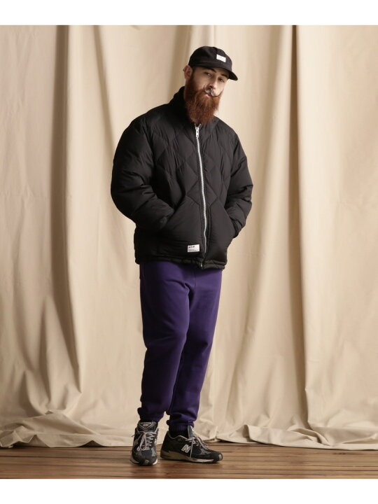 楽天市場】【SALE／30%OFF】QUILTED DOWN JACKET/キルティング ダウン 