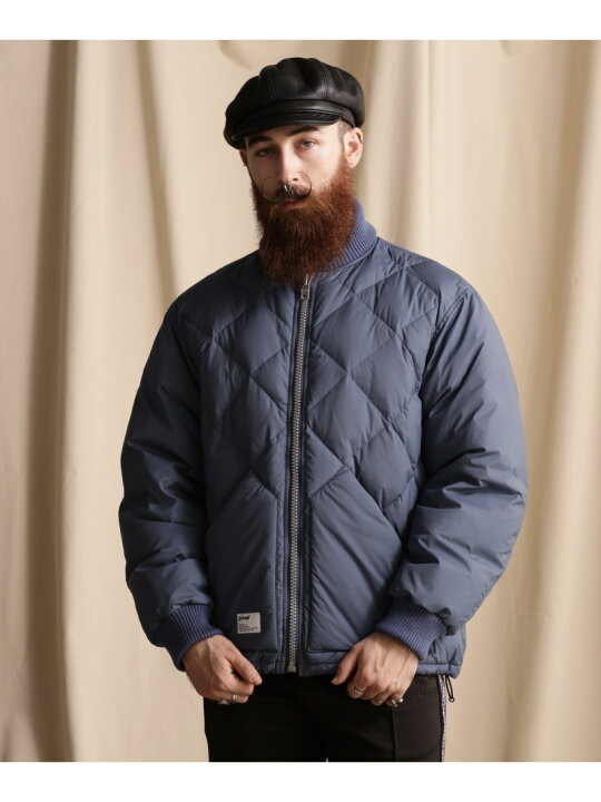 楽天市場】【SALE／30%OFF】QUILTED DOWN JACKET/キルティング ダウン 