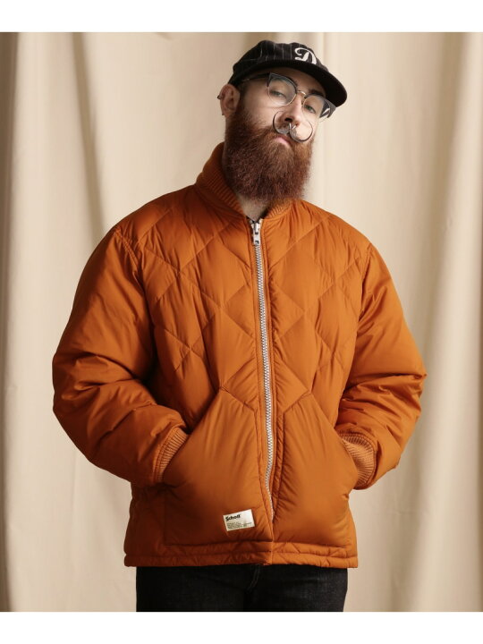 楽天市場】【SALE／30%OFF】QUILTED DOWN JACKET/キルティング ダウン 