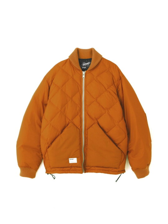 楽天市場】【SALE／30%OFF】QUILTED DOWN JACKET/キルティング ダウン 