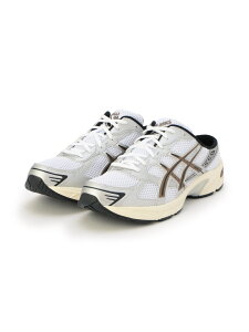 asics/�A�V�b�N�X/GEL-1130 MULE LHP �G���G�C�`�s�[ �V���[�Y�E�C �X�j�[�J�[ �u���b�N �z���C�g�y���������z[Rakuten Fashion]