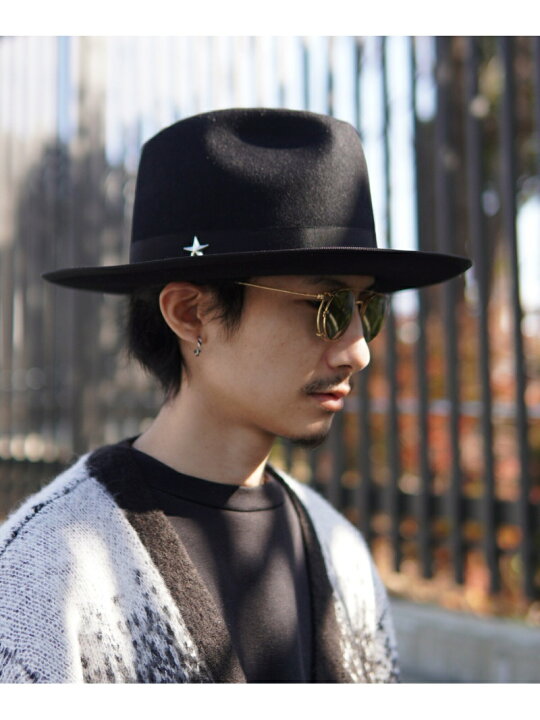楽天市場】【SALE／30%OFF】*STETSON/ステットソン/ONESTAR FARHAT 