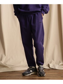 【SALE／30%OFF】SWEAT PANTS/スウェットパンツ Schott ショット パンツ その他のパンツ ブラック パープル ネイビー【RBA_E】【送料無料】[Rakuten Fashion]