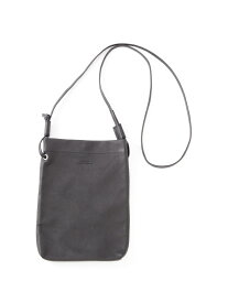 SLOW(スロウ) embossing -shoulder bag S 300S136JI B'2nd ビーセカンド バッグ その他のバッグ ブラック【送料無料】[Rakuten Fashion]