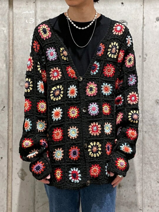 楽天市場】【SALE／30%OFF】niche.(ニッチ) かぎ針編みニット  