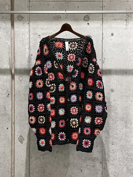 楽天市場】【SALE／30%OFF】niche.(ニッチ) かぎ針編みニット  