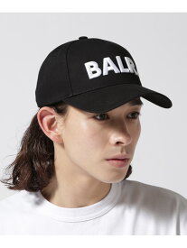 BALR./ボーラー/GAME DAY COTTON CAP/正規商品 B'2nd ビーセカンド 帽子 その他の帽子 ブラック【送料無料】[Rakuten Fashion]