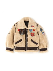 sKIDS / LbYtRETORO BOA B-3 TOPGUN / g{A B-3 gbvK / AVIREX / ABbNX AVIREX ABbNX WPbgEAE^[ u]EWp[ x[W ubNyz[Rakute