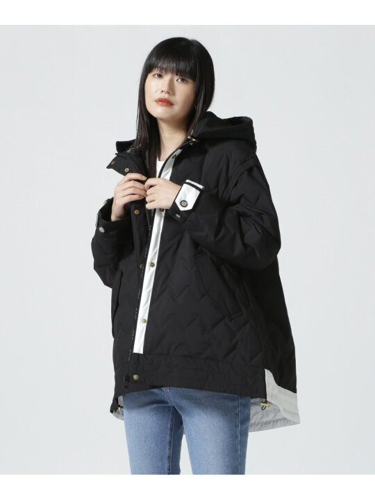 楽天市場】【SALE／30%OFF】Risley/リズレー/マウンテンダウンパーカー 