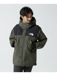 THE NORTH FACE (UEm[XEtFCX)Mountain Down Jacket B'2nd r[ZJh WPbgEAE^[ _EWPbgE_ExXg O[ ubNyz[Rakuten Fashion]