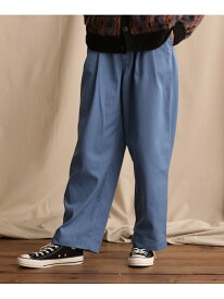 【SALE／50%OFF】Women's BOYFRIEND PANTS/ウィメンズ ボーイフレンド パンツ Schott ショット パンツ その他のパンツ ブラック ブルー ベージュ【RBA_E】【送料無料】[Rakuten Fashion]