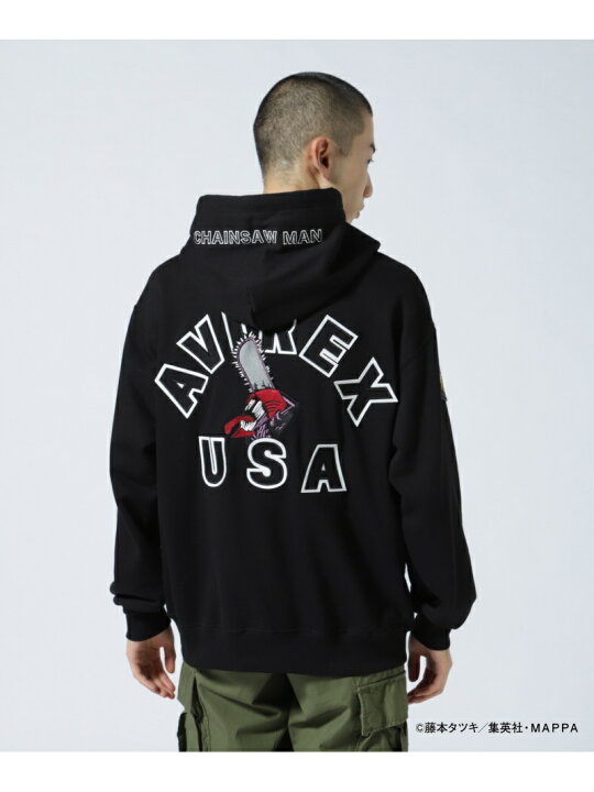 楽天市場】【SALE／40%OFF】《チェンソーマン * ONEMADE * AVIREX  