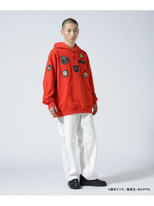 楽天市場】【SALE／40%OFF】《チェンソーマン × ONEMADE × AVIREX 