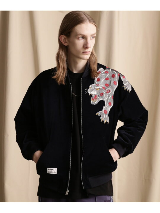 楽天市場】【SALE／30%OFF】SOUVENIR JACKET KISSMARK PANTHER 