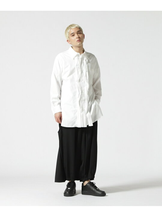 楽天市場】YohjiYamamoto POUR HOMME/ヨウジヤマモト プールオム/U-WT 