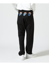 【SALE／40%OFF】SURT(サート)別注 STONES CHINO B'2nd ビーセカンド パンツ その他のパンツ ベージュ ブラック【RBA_E】【送料無料】[Rakuten Fashion]