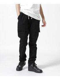 DankeSchon/ダンケシェーン/PREMIUM TC BLACK SARROUEL PANTS/サルエルパンツ LHP エルエイチピー パンツ その他のパンツ ブラック【送料無料】[Rakuten Fashion]