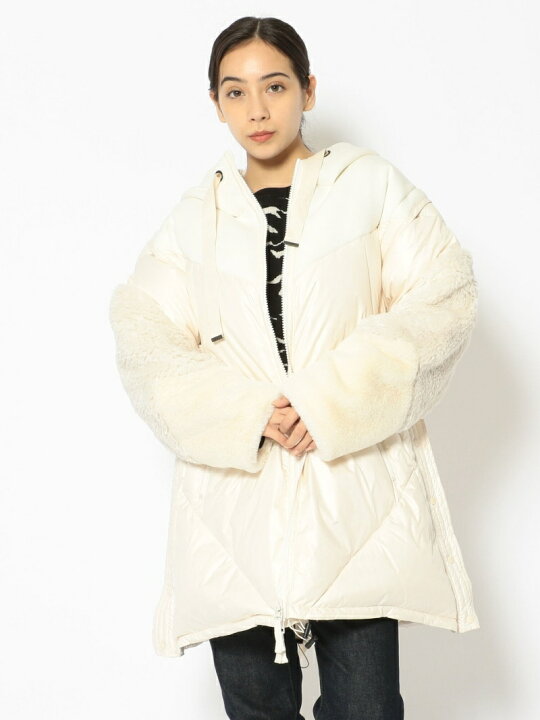 楽天市場】【SALE／30%OFF】AULA AILA(アウラ アイラ)別注2WAYダウン B 