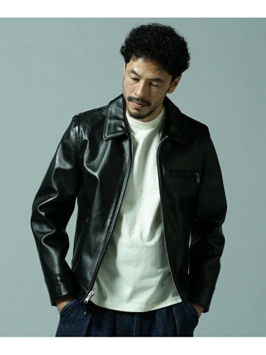 Schott 103US TRUCKER JACKET サイズ32 ライダース